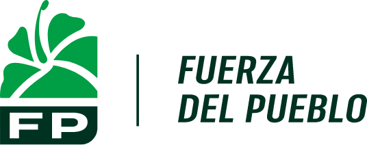 logo de fuerza del pueblo